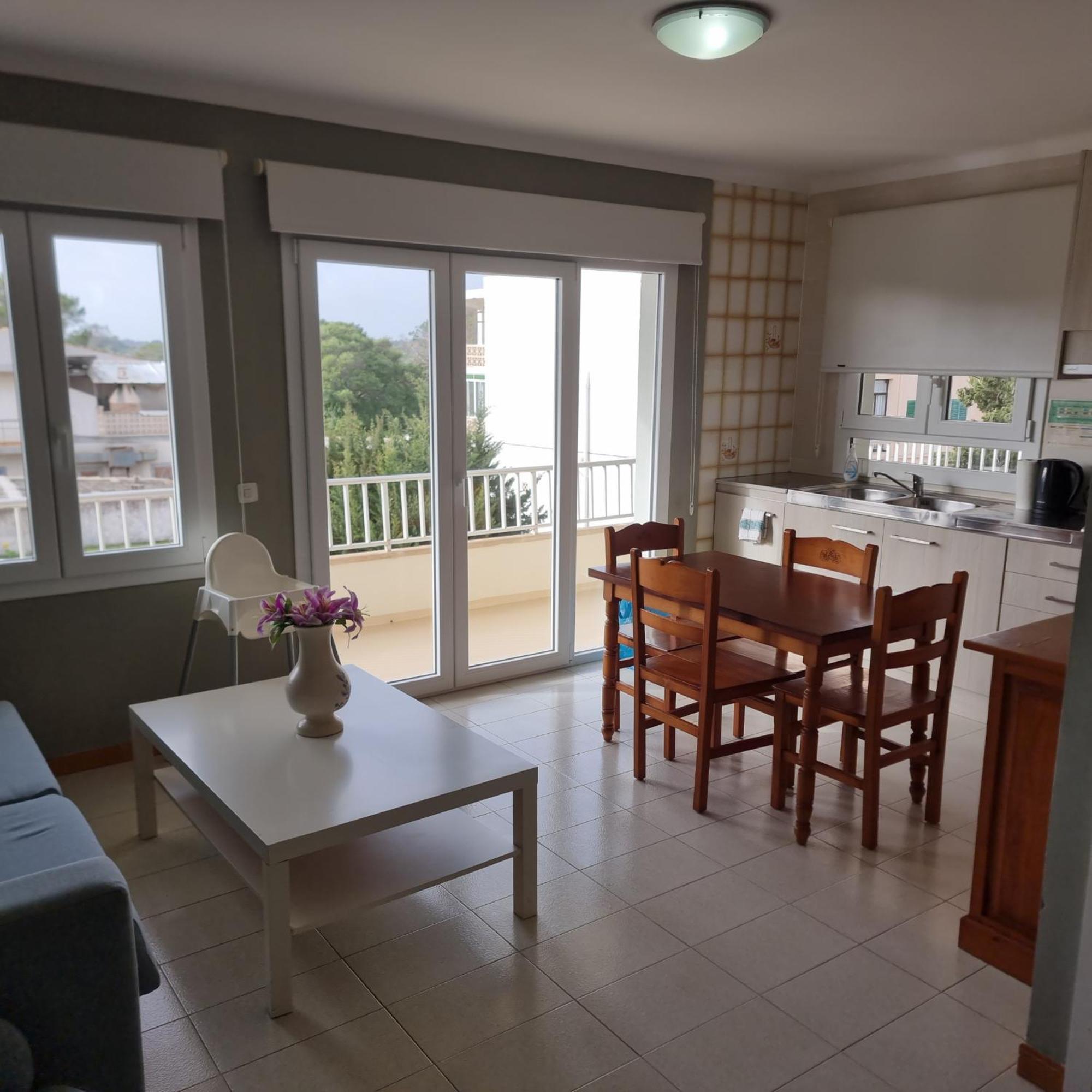 Apartamento Portosun Caracol Portocolom  Exterior photo